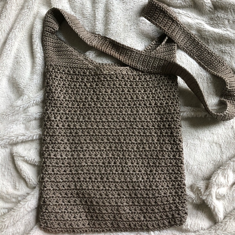 BOHO BEACHY CROSSBODY
